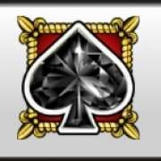 Symbol Asa Pik w grze Ace of Spades