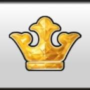 Symbol korony w grze Ace of Spades