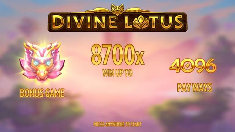 Automat Divine Lotus