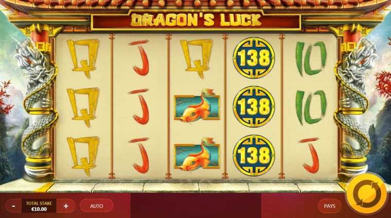 Dragon’s Luck za darmo