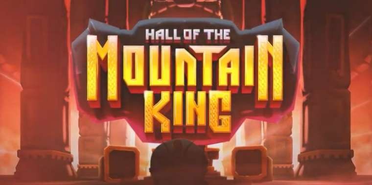 Hall of the Mountain King za darmo
