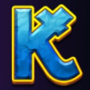 Symbol K w Legendzie o czterech bestiach