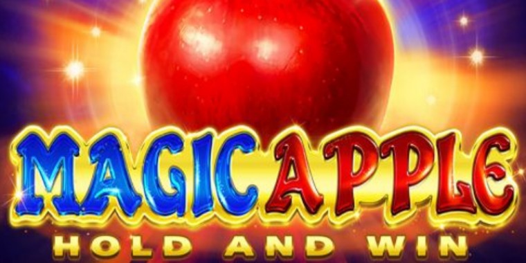 Magic Apples Hold and Win za darmo