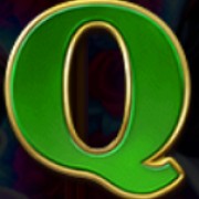 Symbol Q w grze Magic Apples Hold & Win
