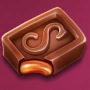 Symbol czekolady w Super Słodyczach