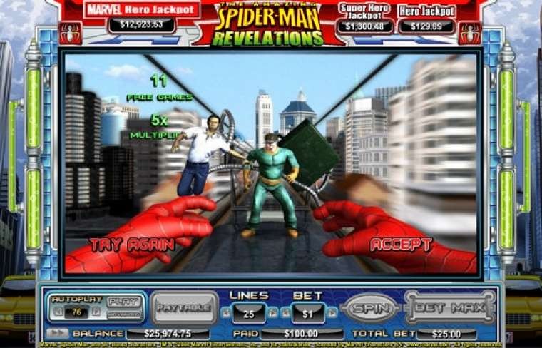 The Amazing Spider-Man: Revelations za darmo