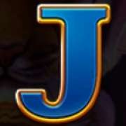 Symbol J w grze Jungle Tiger Hold & Win