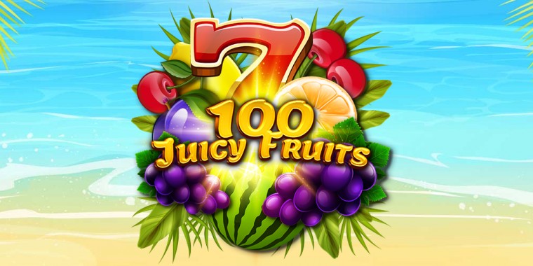 100 Juicy Fruits za darmo