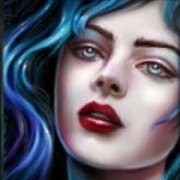 Symbol Dziewczyna z niebieskimi włosami w Blood Thirst